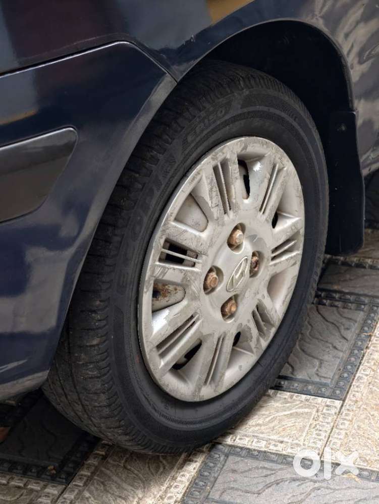 Hyundai Santro Xing Gls, 2007, Petrol