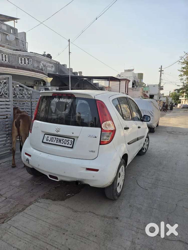 Maruti Suzuki Ritz 2014 Diesel Good Condition
