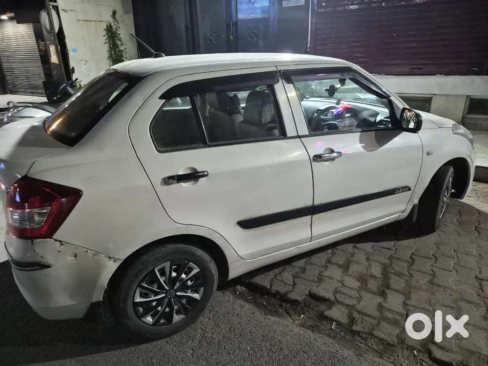Maruti Suzuki Dzire 2018