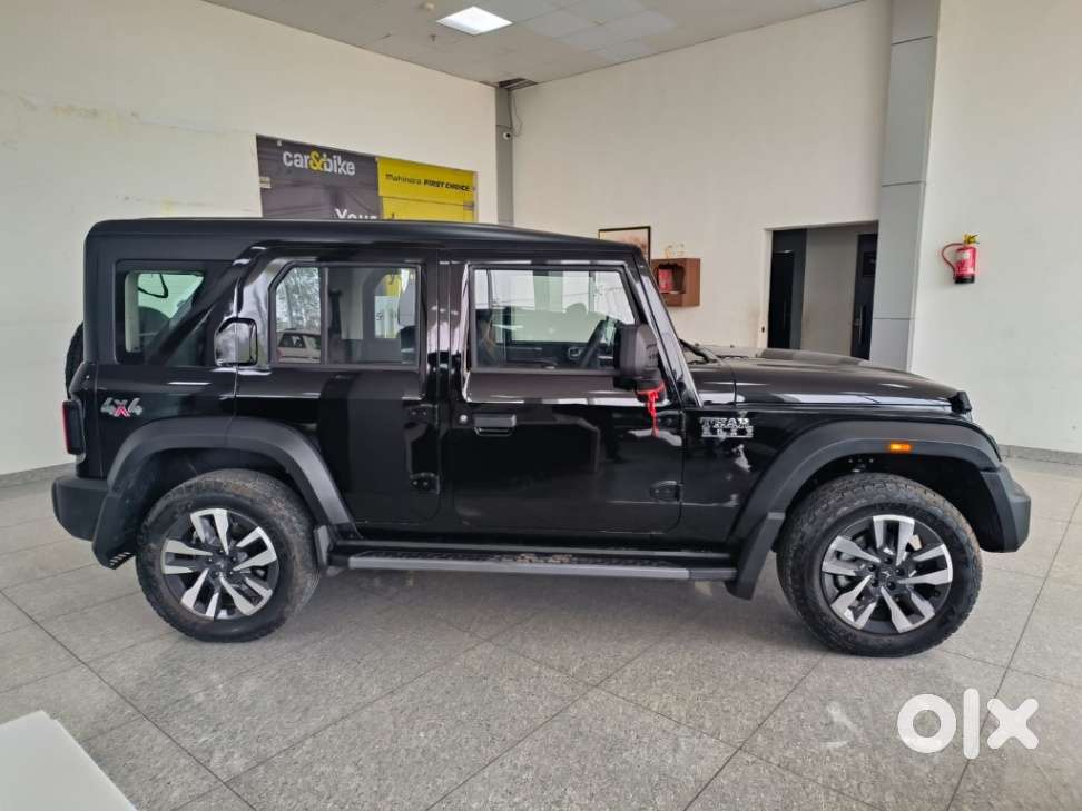 Mahindra Thar Roxx Ax7 L Diesel At 4wd, 2026, Diesel