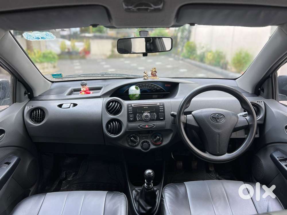 Toyota Etios Gd, 2014, Diesel