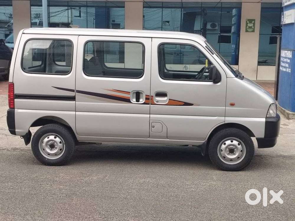 Maruti Suzuki Eeco 5 Str Ac (o), 2020, Petrol