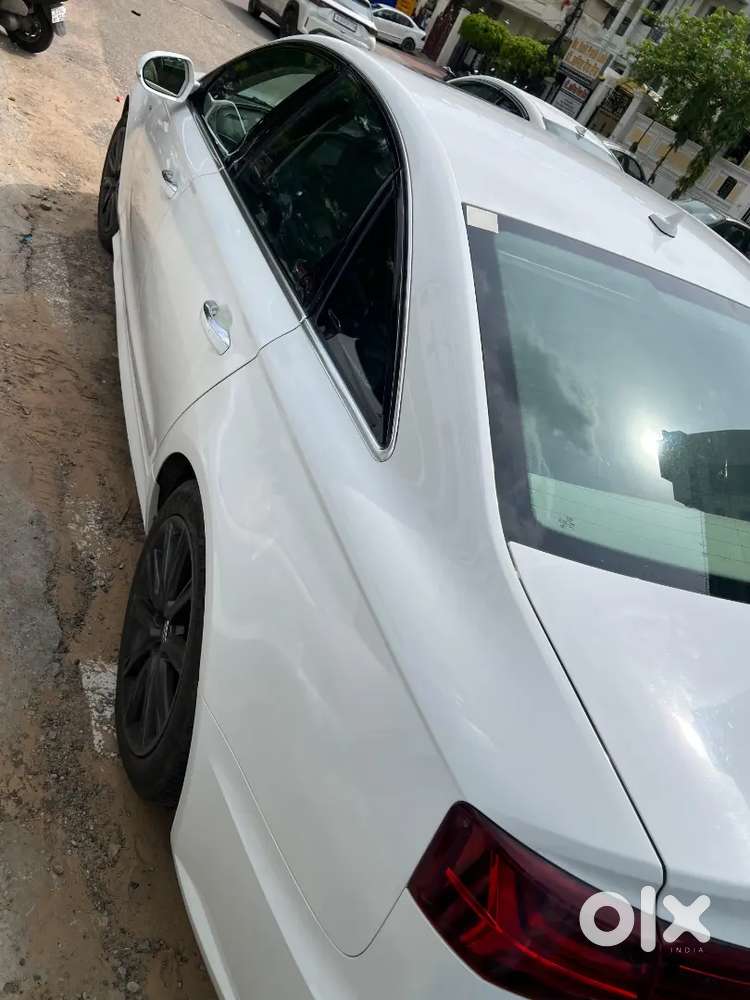 Audi A6 Matrix 2015 S Line