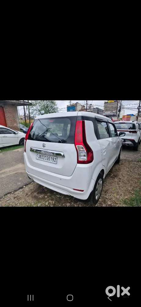 Maruti Suzuki Wagon R 2019 Second Owner