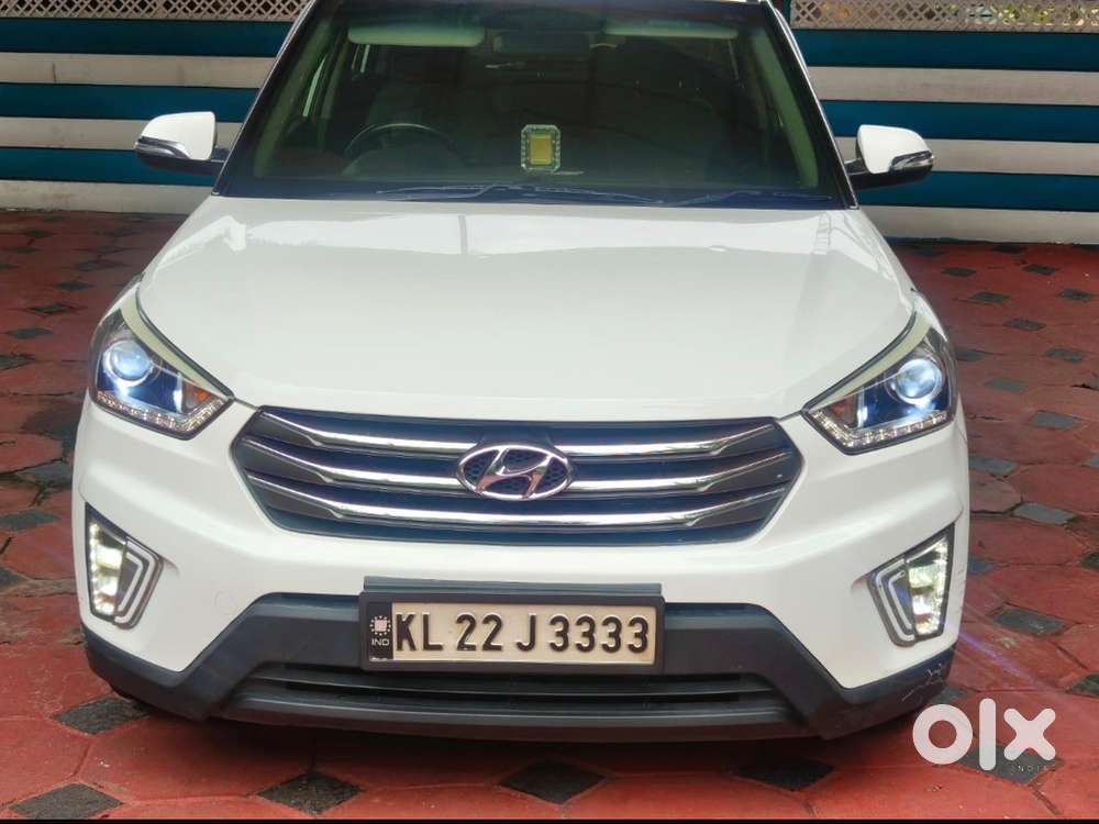 Creta Diesel Automatic