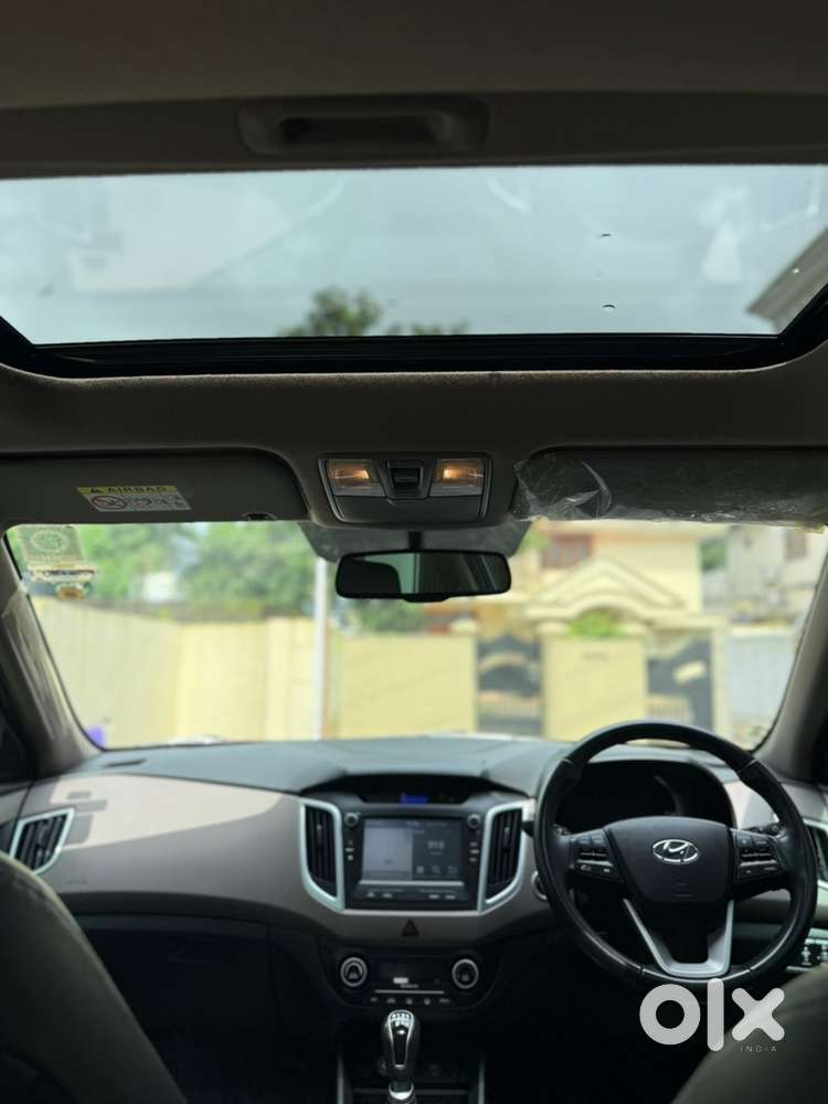 Hyundai Creta 1.6 Petrol 2018