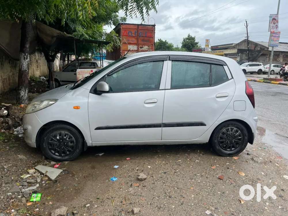 Hyundai I10 Lpg Well Maintained