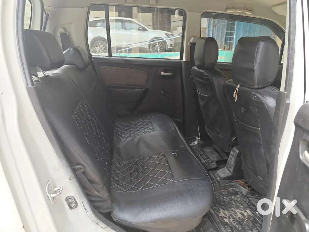 Maruti Wagon R Lxi 2015