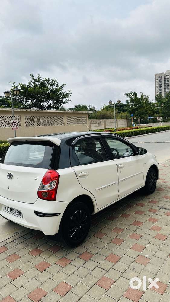 Toyota Etios Liva G SP*, 2015, Petrol