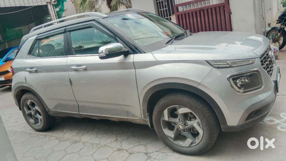 Hyundai Venue 1.4 Crdi Sx, 2019, Diesel