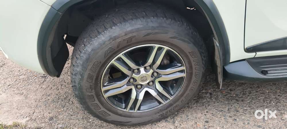 Toyota Fortuner 4x2 Mt 2.8 Diesel, 2020, Diesel