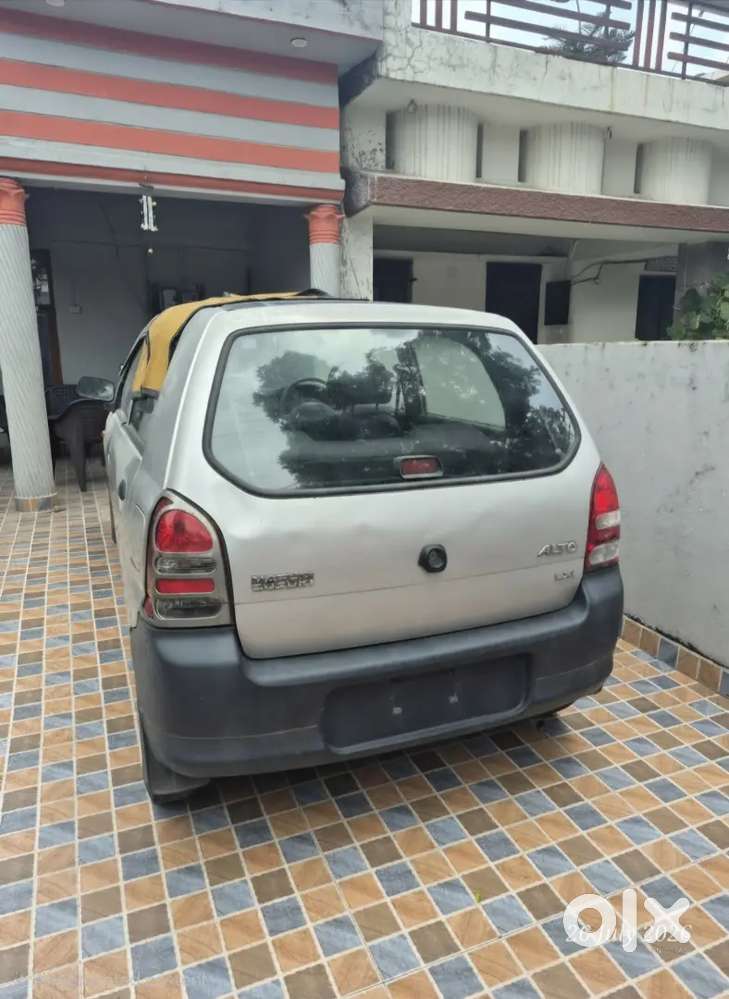 Maruti Suzuki Alto 800 Lxi 2007 Petrol Manual