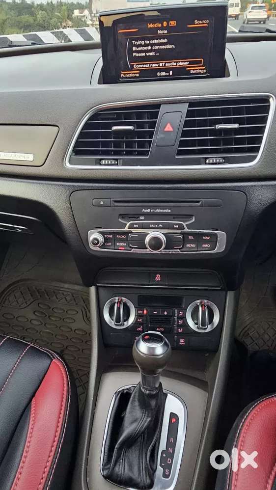 Audi Q3 2.0 Tdi 2015