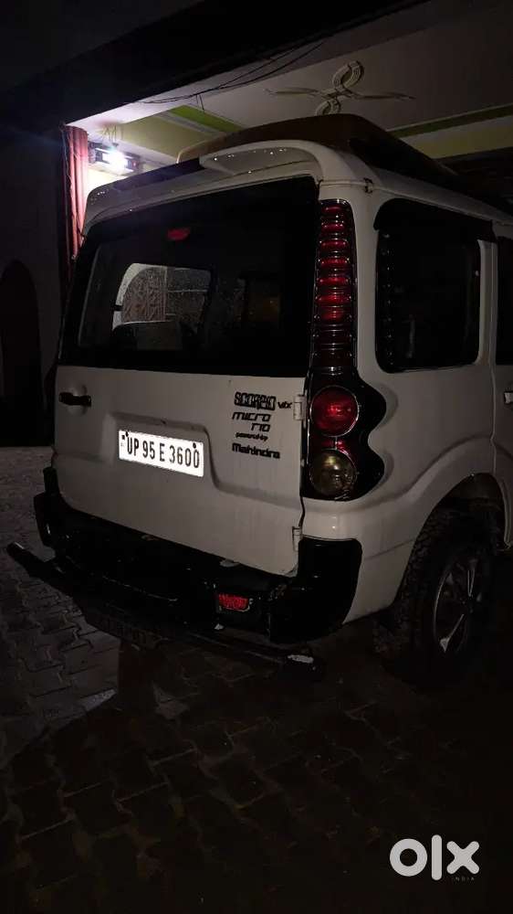 Mahindra Scorpio 2011 Diesel