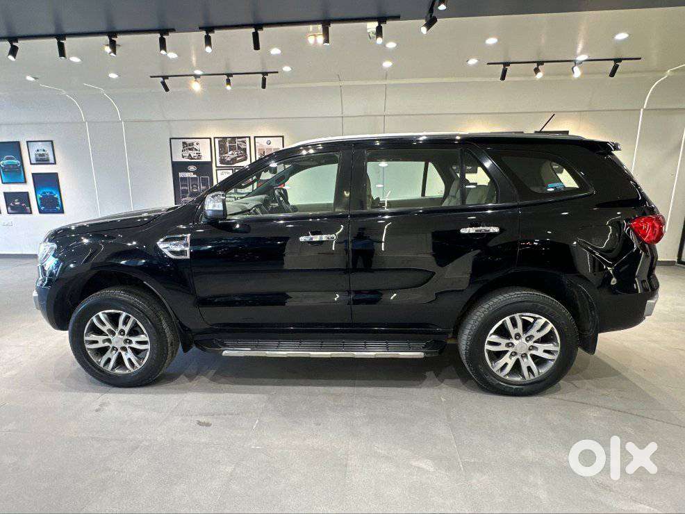 Ford Endeavour 2.2 Titanium 4x2 At, 2018, Diesel