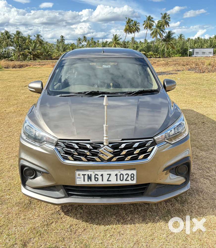 Maruti Suzuki Ertiga Vxi Shvs, 2024, Petrol