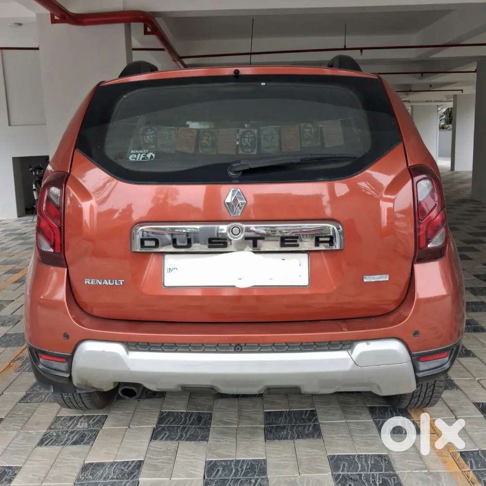 Duster Amt Diesel