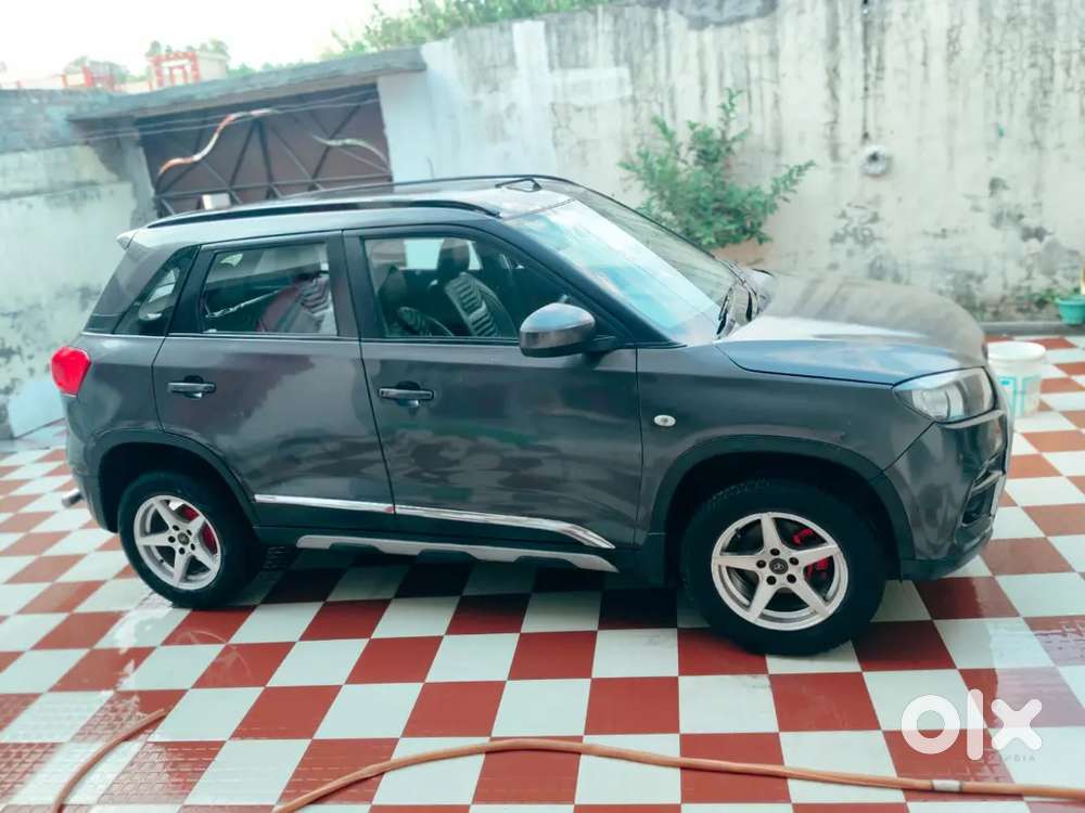 Maruti Suzuki Brezza Vdi 2018