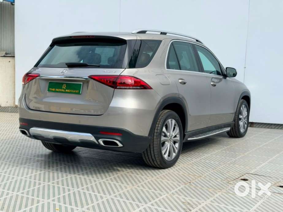 Mercedes-benz Gle Class 300d 4matic Lwb, 2022, Diesel