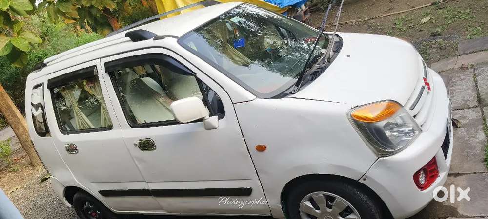Maruti Suzuki Wagon R 2007 Lxi