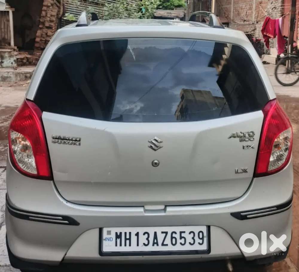 Maruti Suzuki Alto 2013 Lxi