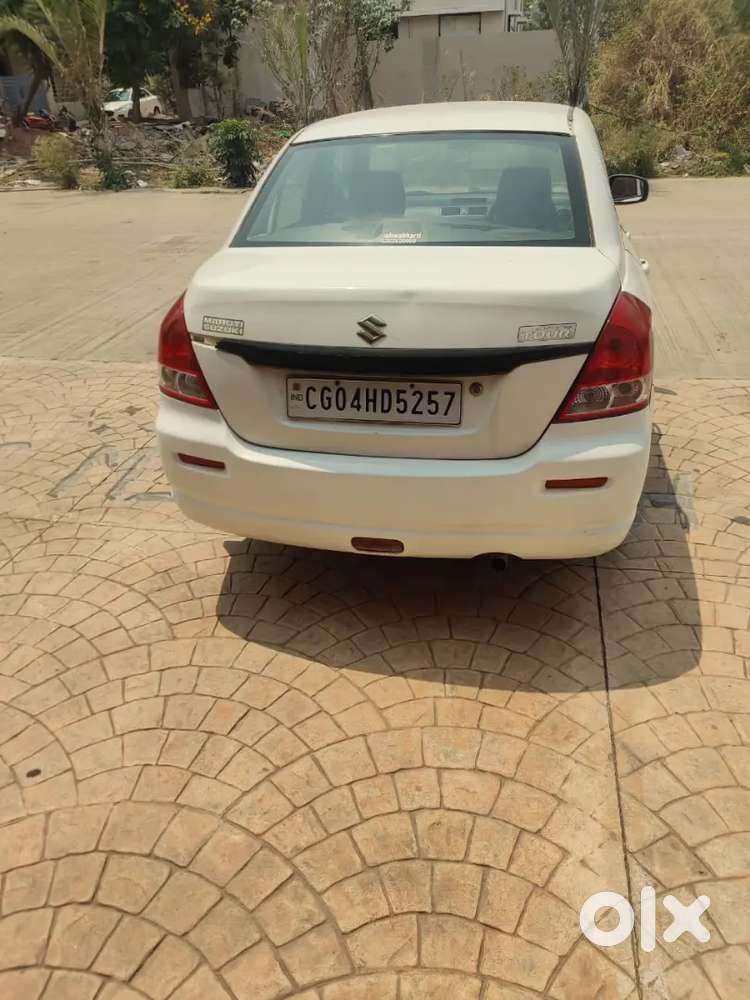 Maruti Suzuki Dzire 2012