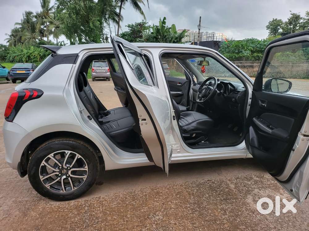 Maruti Suzuki Swift 2018 Zxi Plus, 2018, Petrol