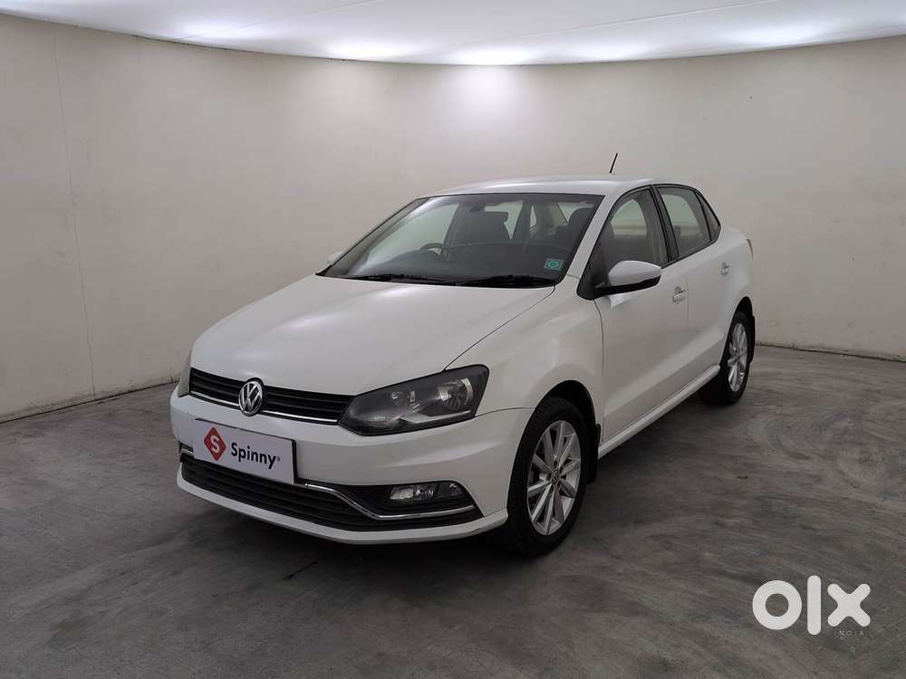 Volkswagen Ameo 1.5 Tdi Highline Plus At, 2018, Diesel