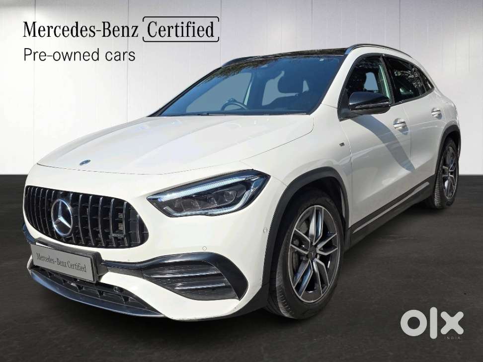 Mercedes-benz Amg Gla35 4matic, 2021, Petrol