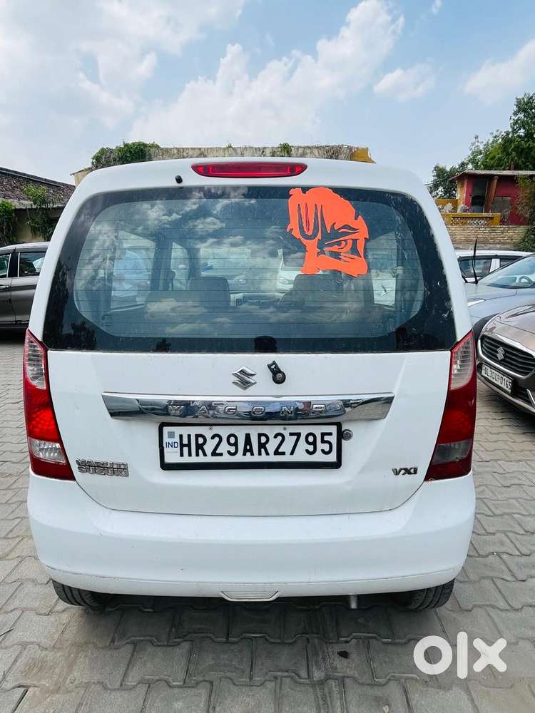 Maruti Suzuki Wagon R 1.0 Vxi Cng, 2018, Cng & Hybrids
