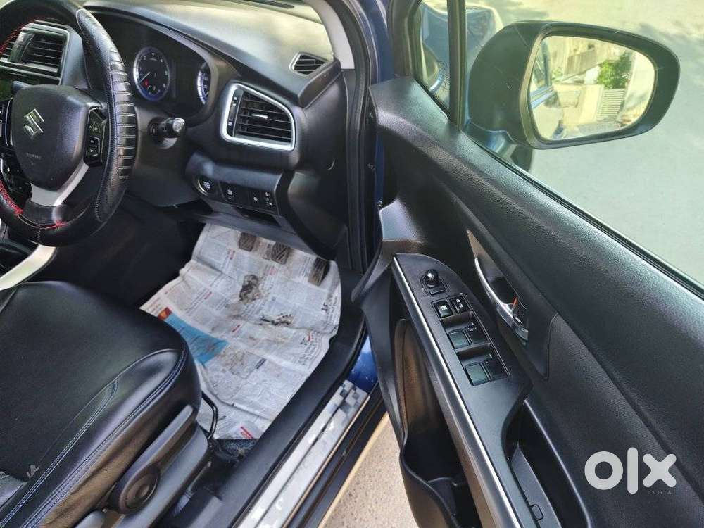 Maruti Suzuki S Cross Zeta Ddis 200 Sh, 2019, Diesel