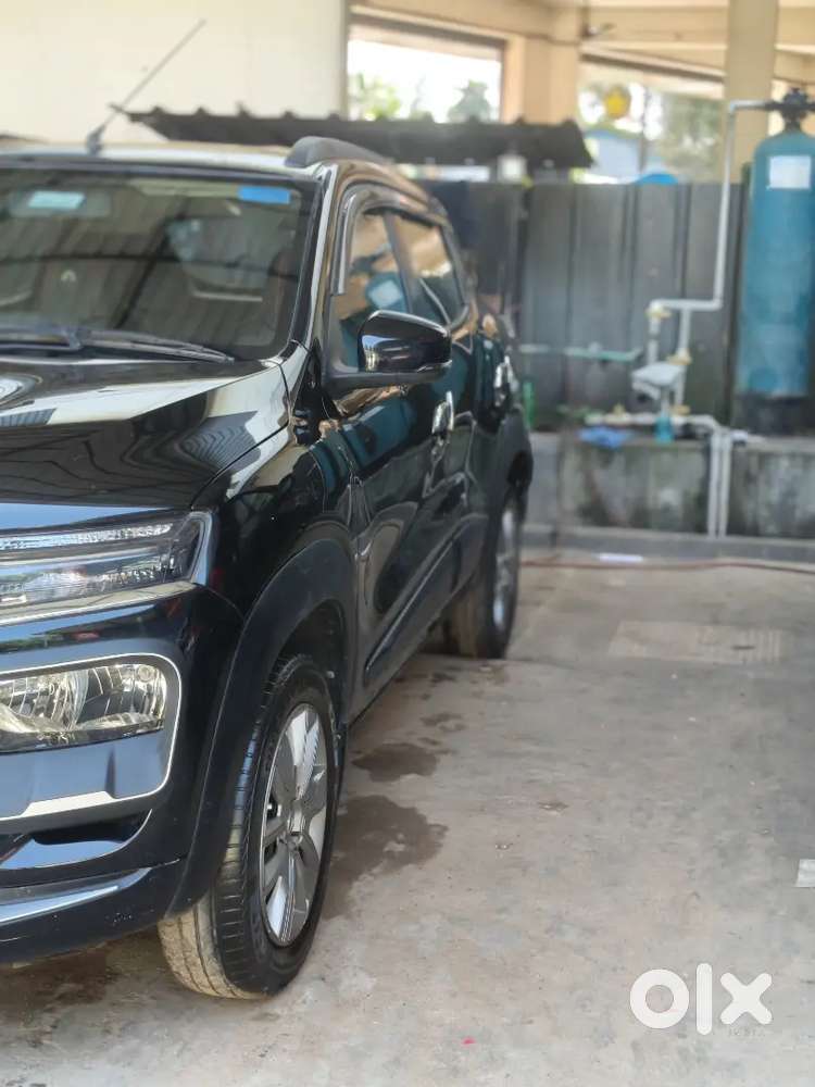 Renault Kwid 2023 Petrol Climber