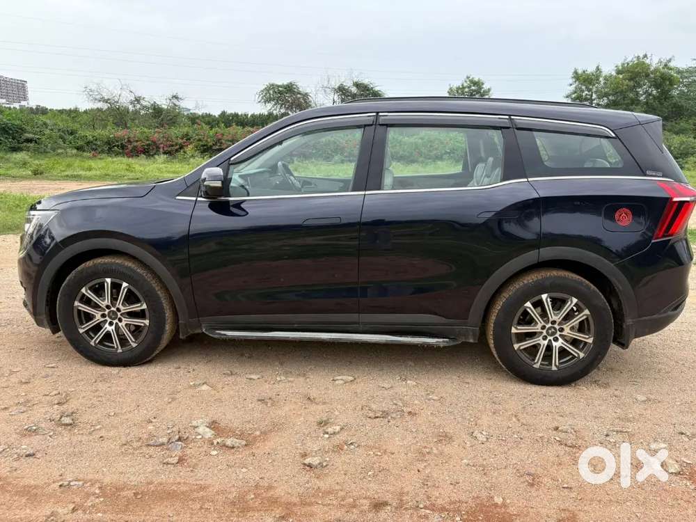 Mahindra Xuv700 Diesel 2022