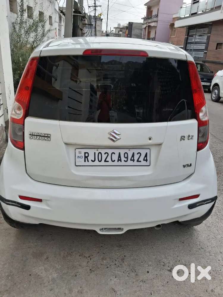 Maruti Suzuki Ritz 2010 Lpg Manual