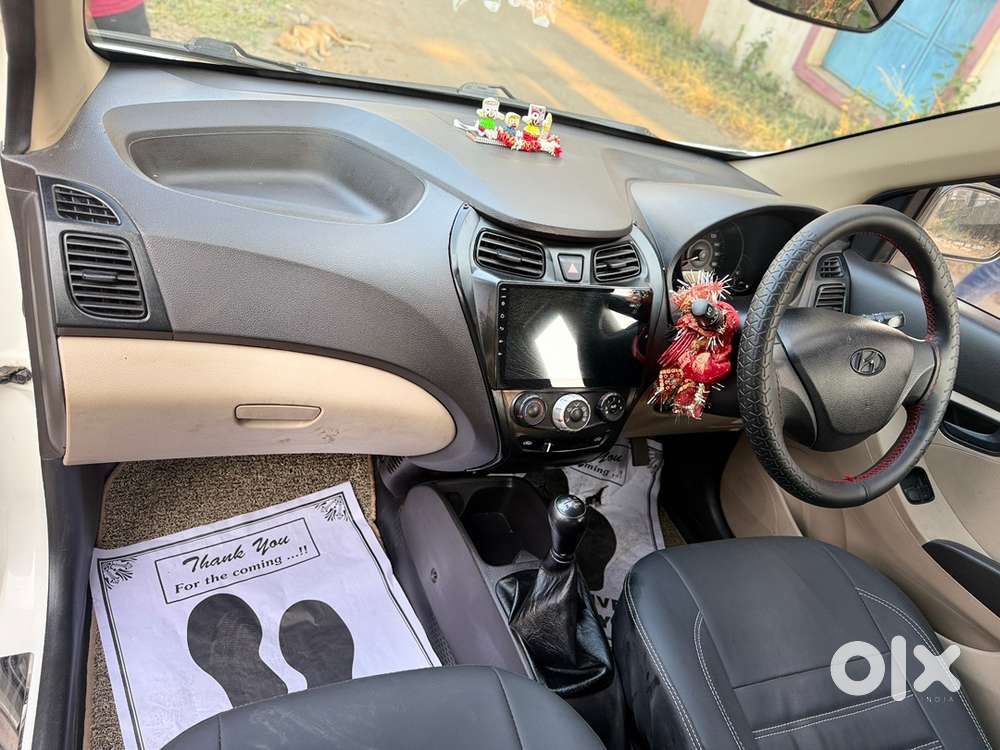 Hyundai Eon Petrol Manual 2014