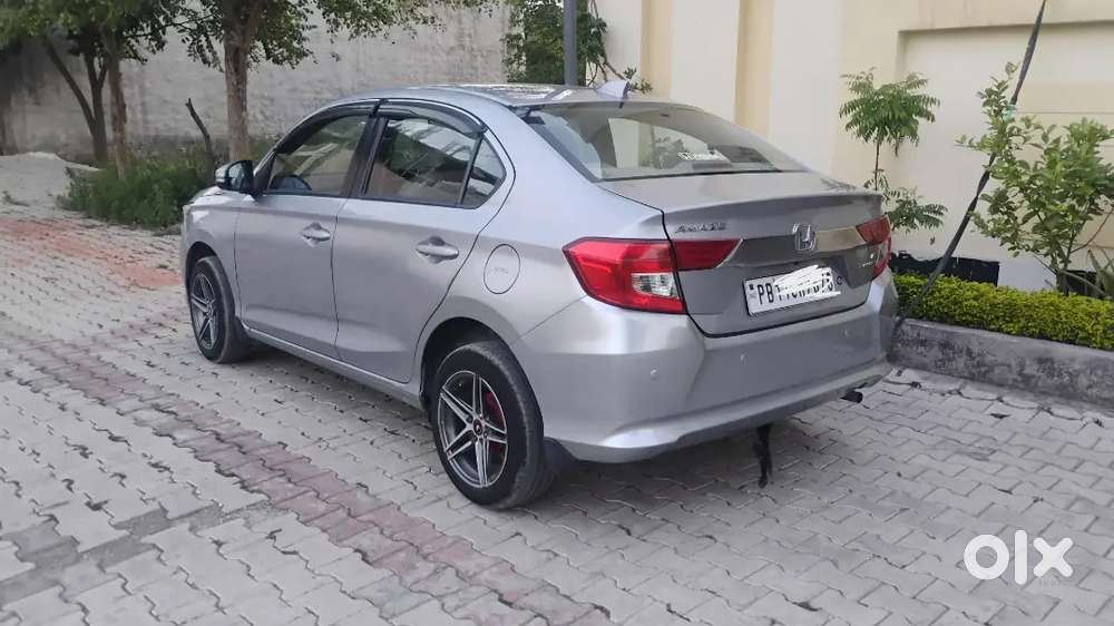 Honda Amaze 1.2 Smt 2018