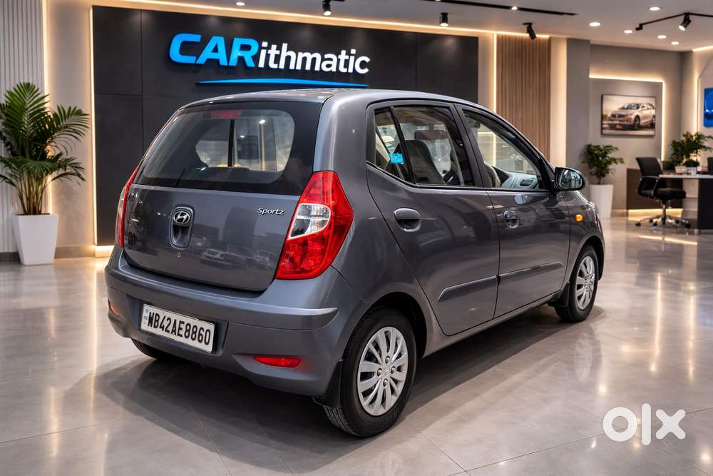 Hyundai I10 Sportz 1.1 Irde2, 2015, Petrol