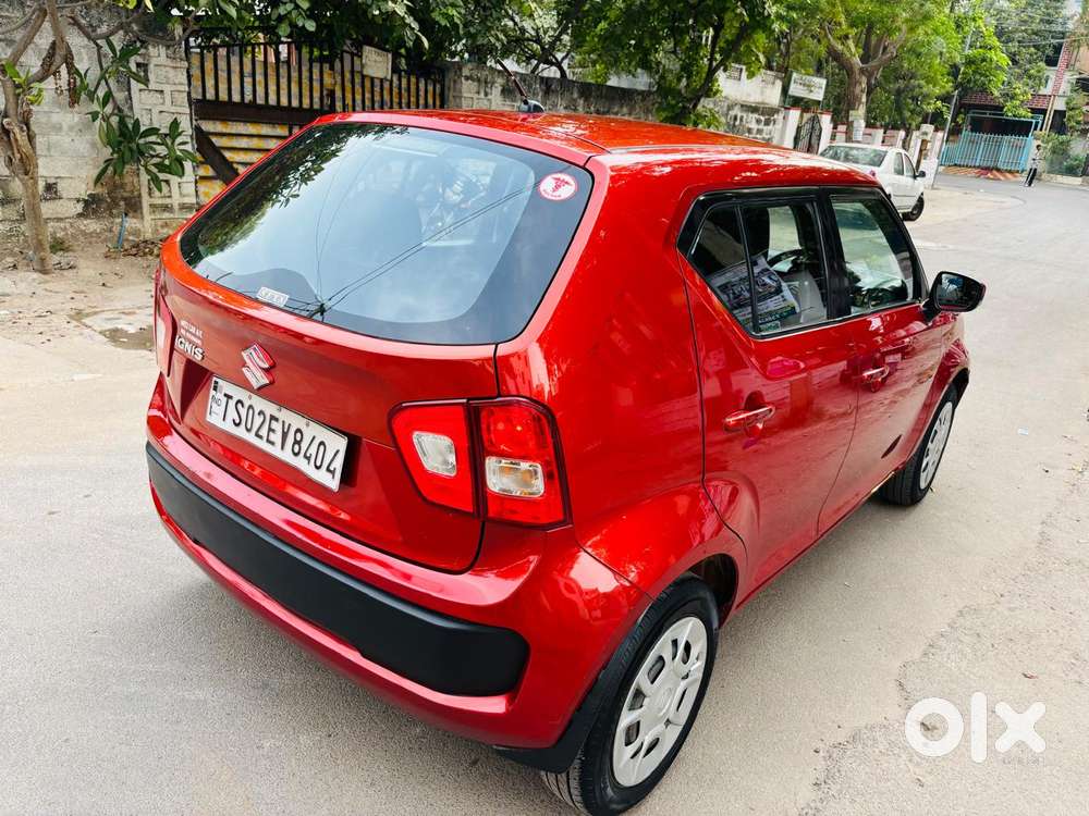Maruti Suzuki Ignis 1.3 Delta, 2018, Petrol