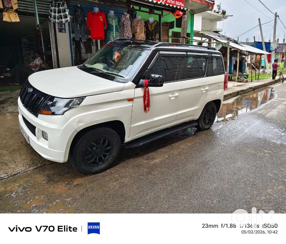Mahindra Tuv 300 Diesel 2016