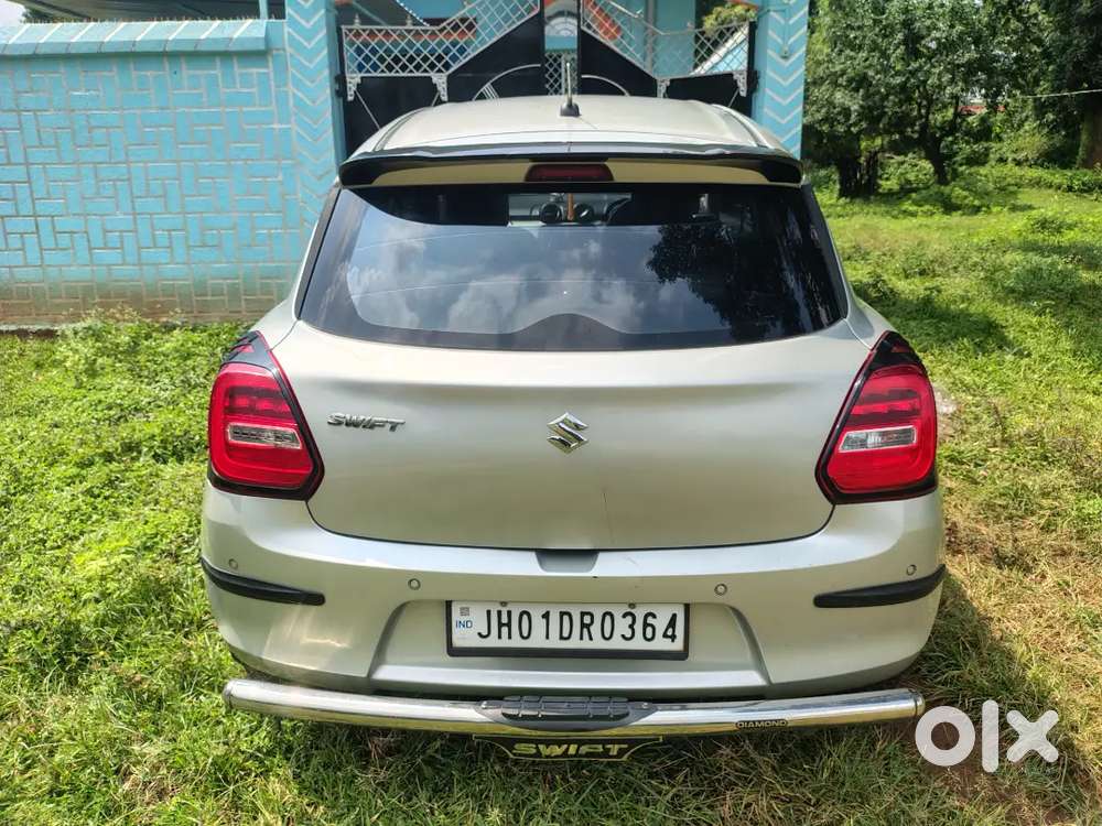 Maruti Suzuki Swift 2019