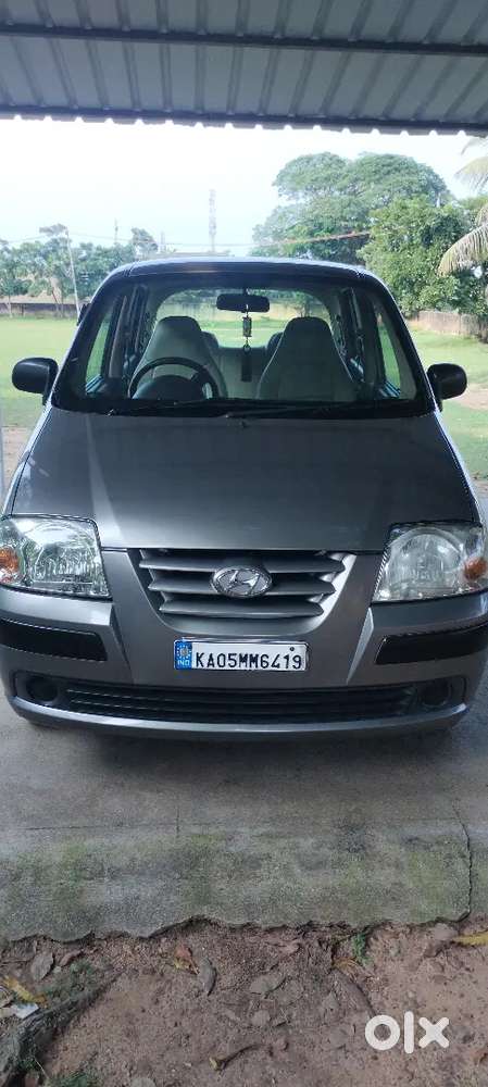 2013 Hyundai Santro Xing Gls Plus Audio