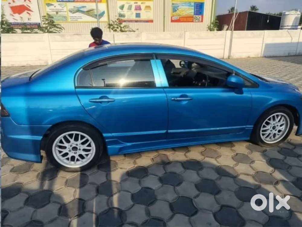 Hond Civic