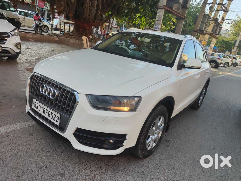 Audi Q3 2.0 Tsi Base, 2014, Diesel