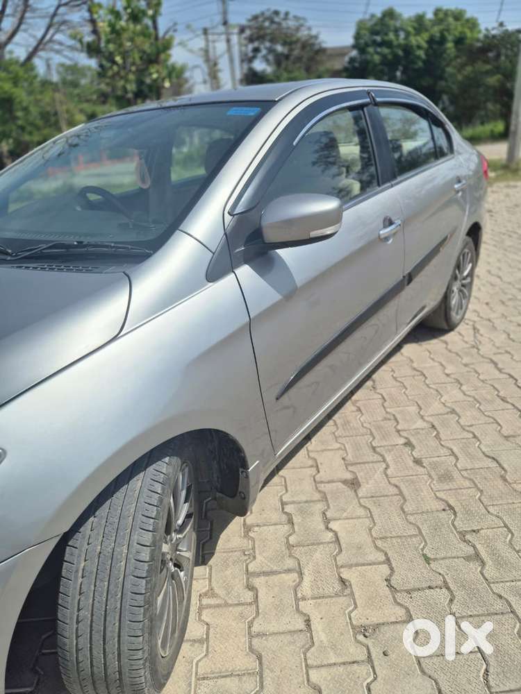 Maruti Suzuki Ciaz Alpha At Bsvi, 2019, Petrol