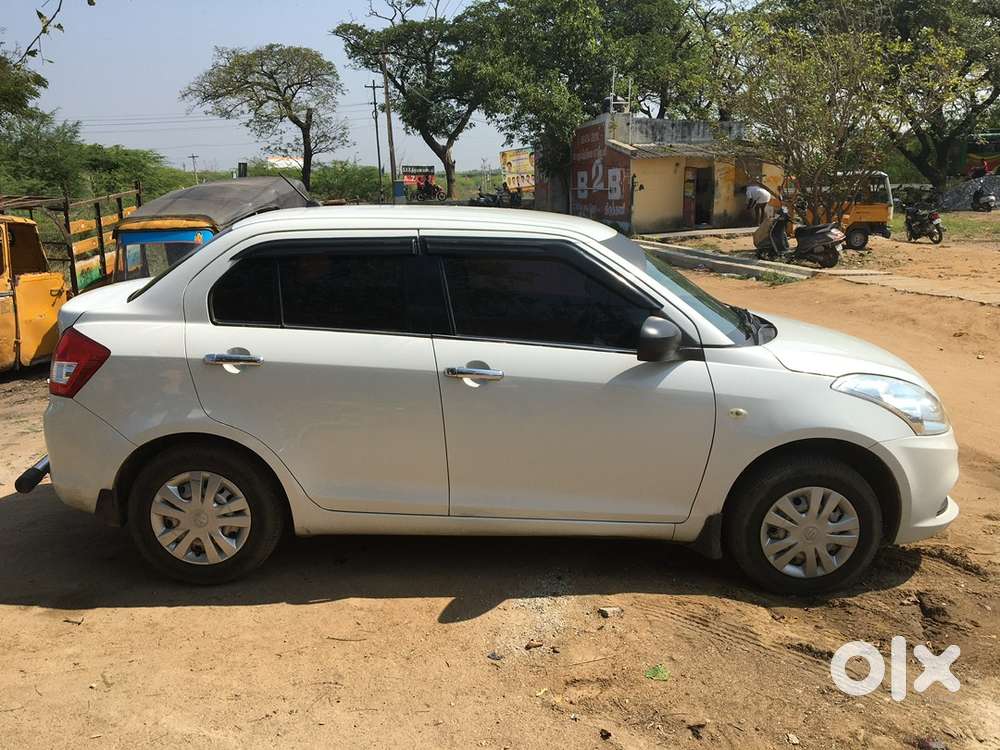 Maruti Suzuki Swift Dzire 2018 Diesel Well Maintained
