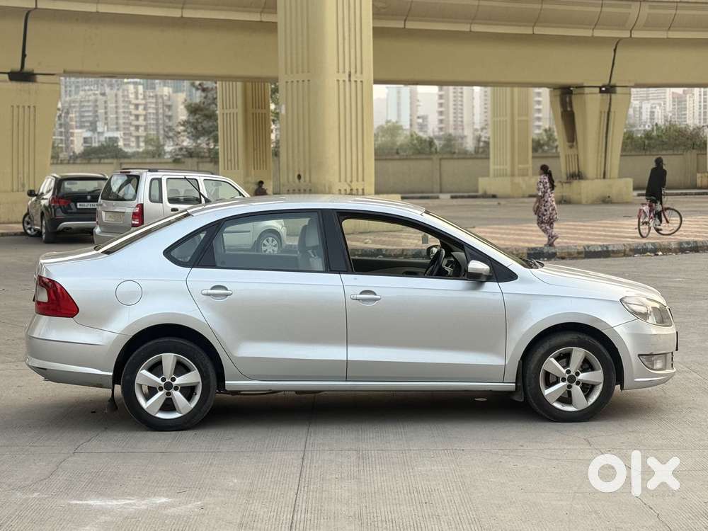 Skoda Rapid 2013-2016 1.5 Tdi At Elegance Plus, 2015, Diesel