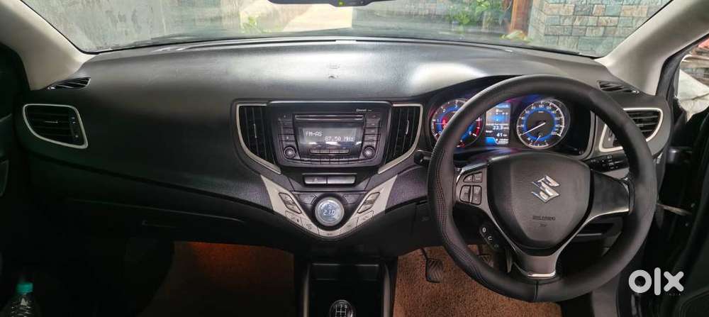 Maruti Suzuki Baleno 2017
