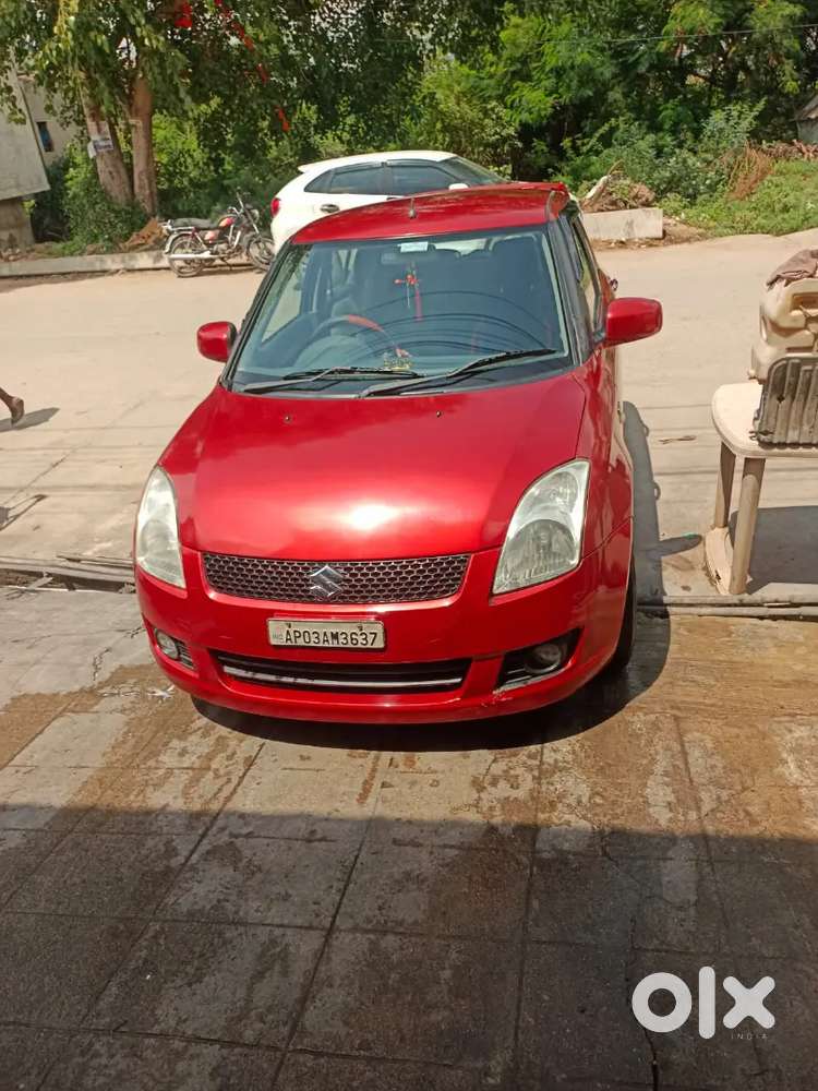 Maruti Suzuki Swift 2010 Vdi Diesel Manual