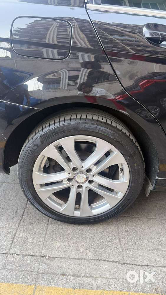 Mercedes-benz C-class C 200, 2012, Petrol