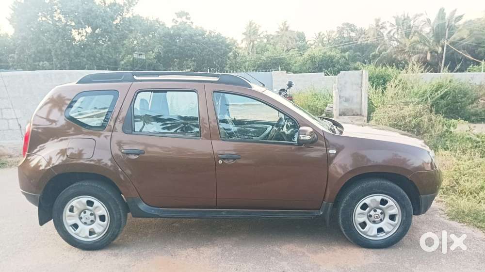 Renault Duster, 2014, Diesel